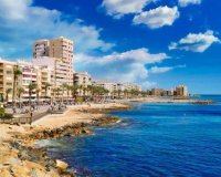 Rynek Pierwotny - Bungalow / Domek parterowy - Torrevieja