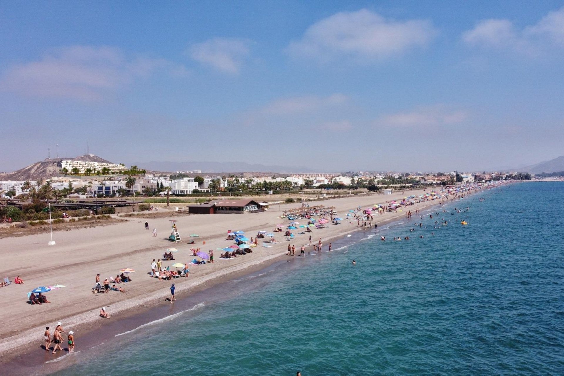 Rynek Pierwotny - Bungalow / Domek parterowy - Vera - Vera Playa