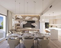 Rynek Pierwotny - Bungalow / Domek parterowy - Villajoyosa - Playa del Torres