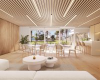 Rynek Pierwotny - Bungalow / Domek parterowy - Villajoyosa - Playa del Torres