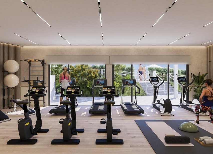 Rynek Pierwotny - Bungalow / Domek parterowy - Villajoyosa