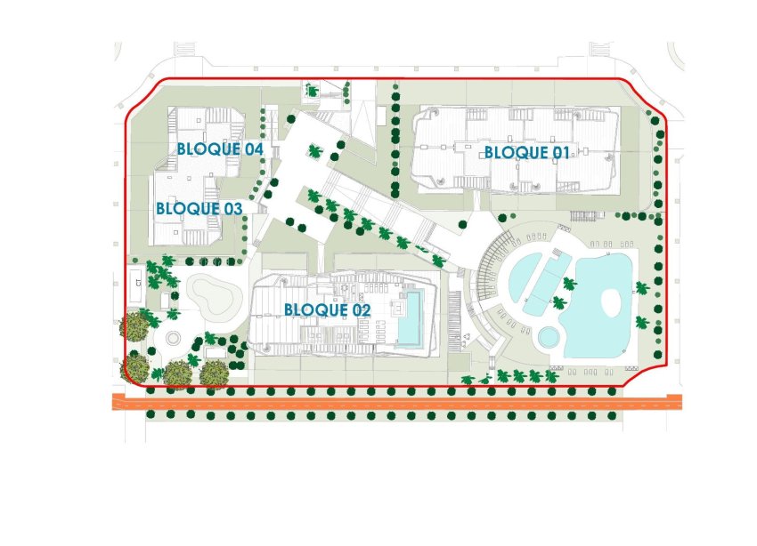 Rynek Pierwotny - Bungalow / Domek parterowy - Villajoyosa