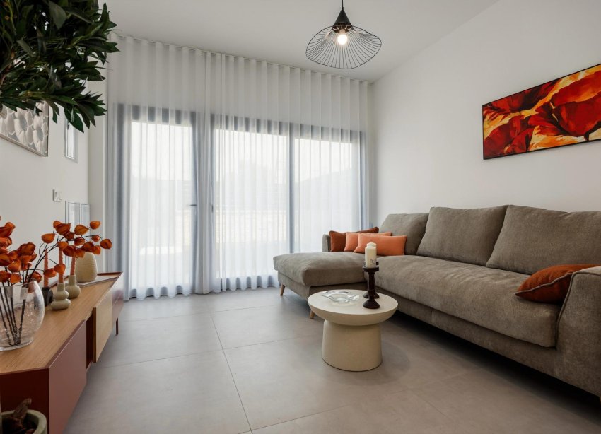 Rynek Pierwotny - Bungalow / Domek parterowy - Villajoyosa