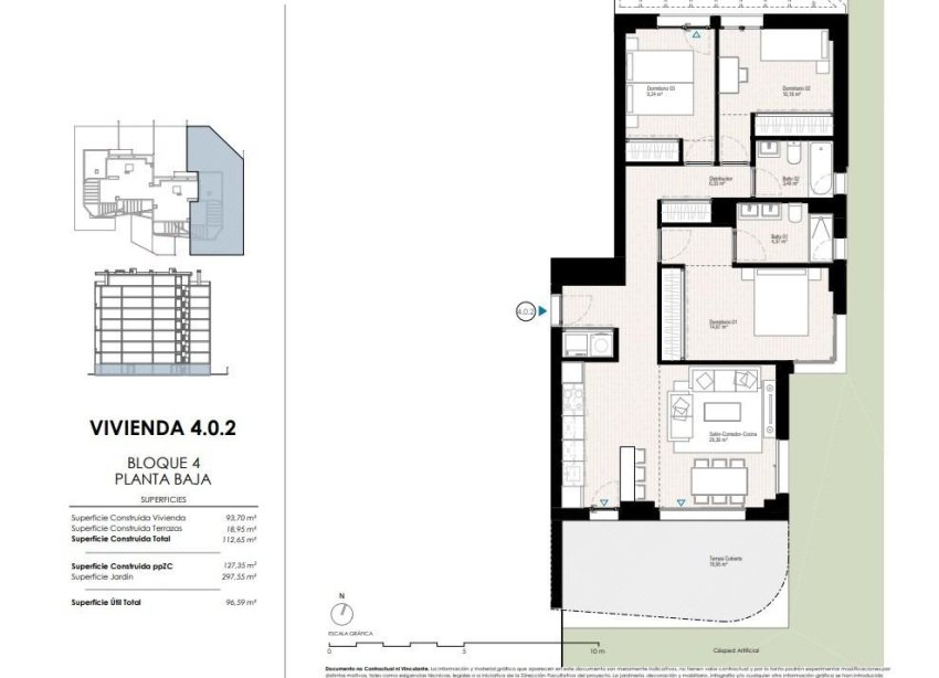 Rynek Pierwotny - Bungalow / Domek parterowy - Villajoyosa