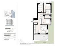 Rynek Pierwotny - Bungalow / Domek parterowy - Villajoyosa