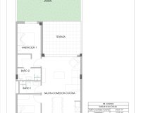 Rynek Pierwotny - Bungalow / Domek parterowy - Villajoyosa