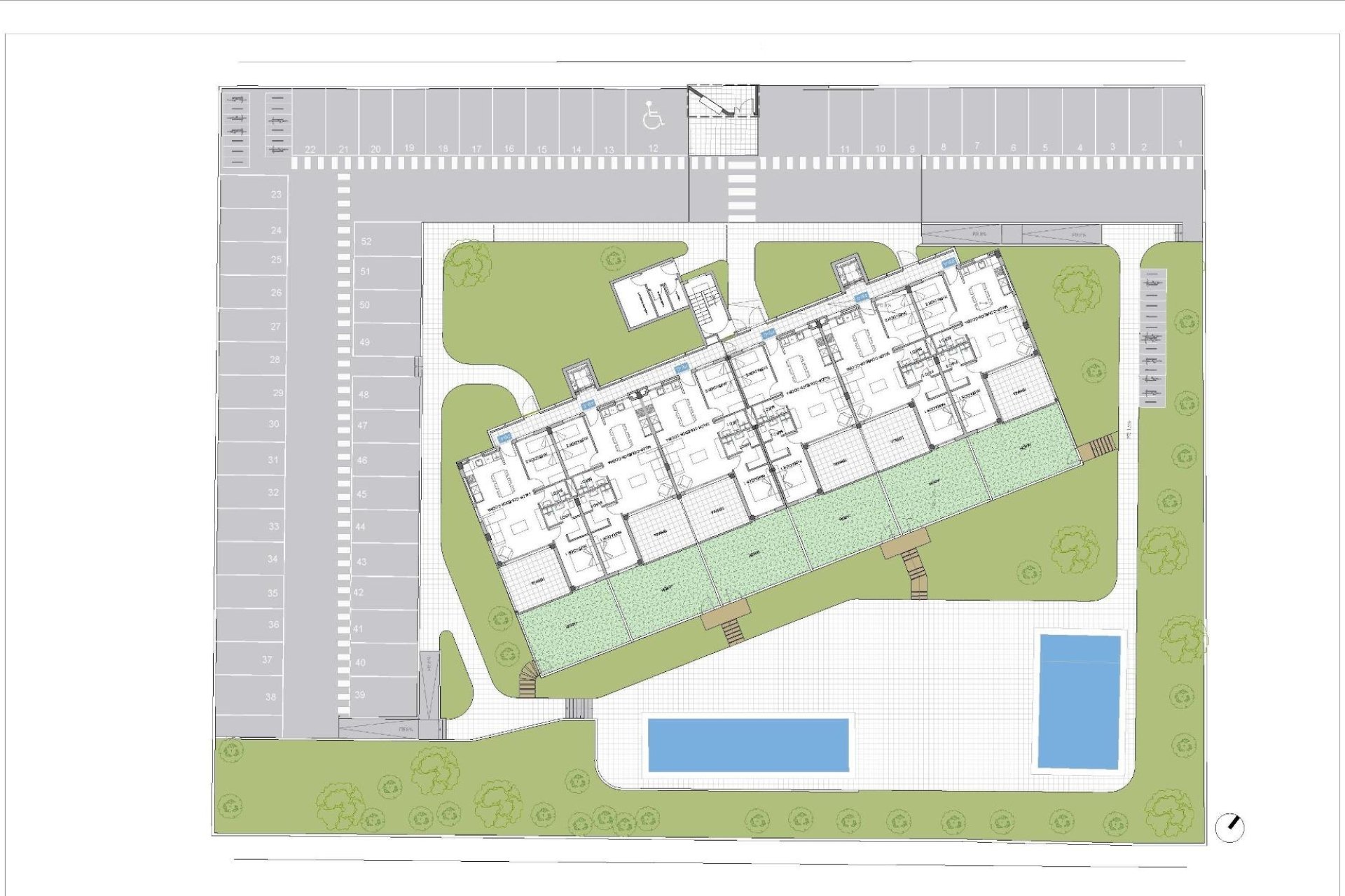 Rynek Pierwotny - Bungalow / Domek parterowy - Villajoyosa