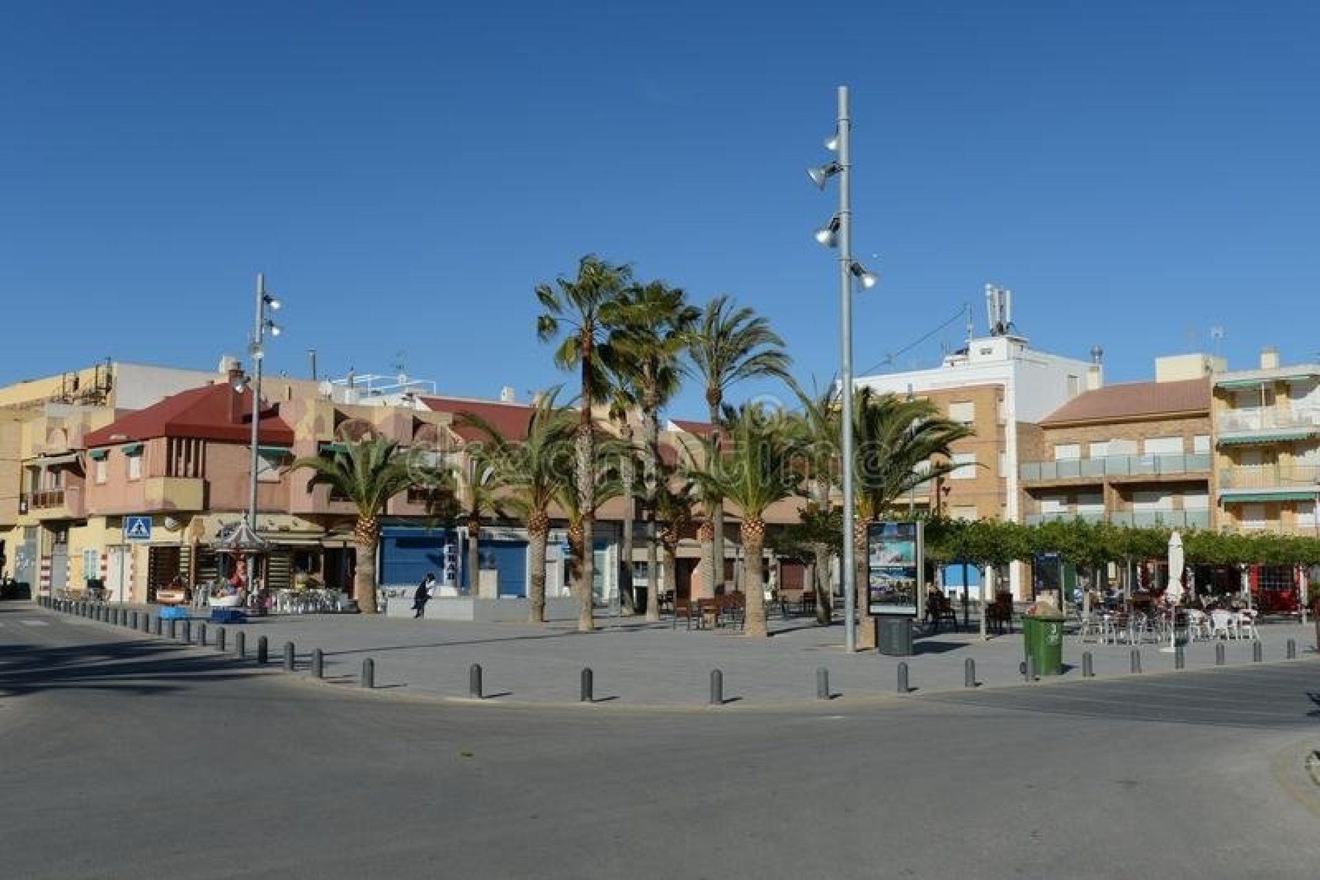 Rynek Pierwotny - Bungalow - Pilar de la Horadada - La Torre De La Horadada