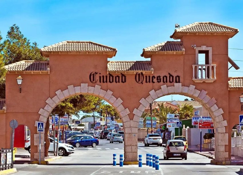 Rynek Pierwotny - Bungalow - Rojales - Ciudad Quesada