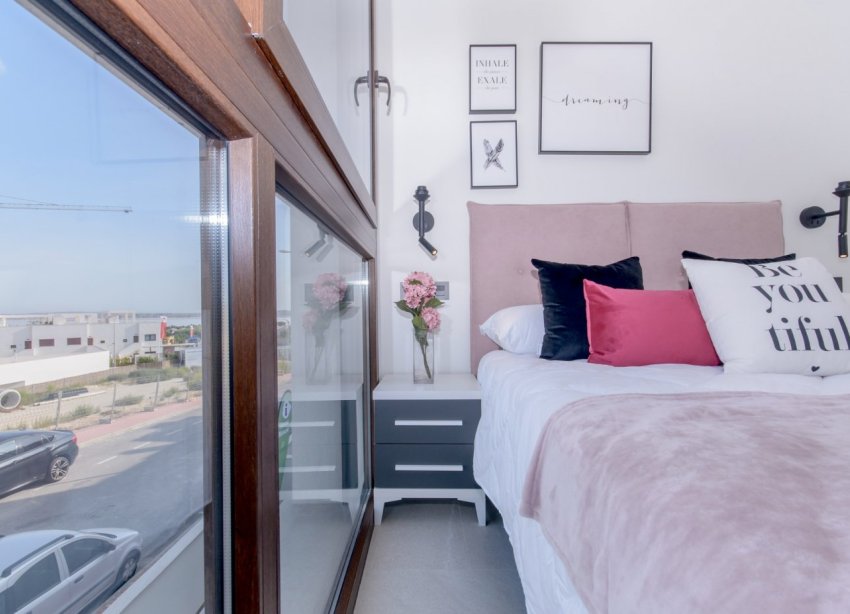 Rynek Pierwotny - Bungalow - Torrevieja - Los Balcones