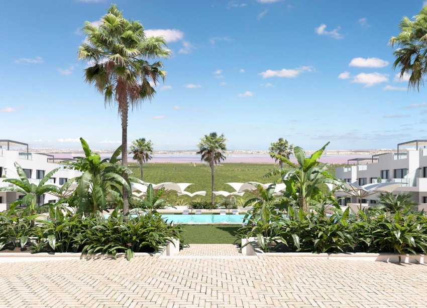 Rynek Pierwotny - Bungalow - Torrevieja - Los Balcones