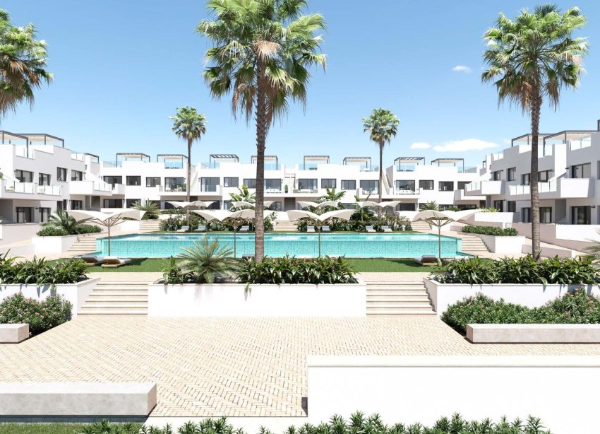 Rynek Pierwotny - Bungalow - Torrevieja - Los Balcones