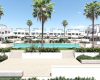 Rynek Pierwotny - Bungalow - Torrevieja - Los Balcones