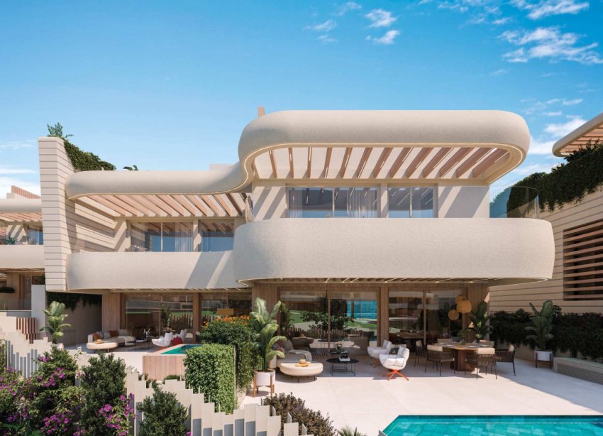 Rynek Pierwotny - Bungalowy - Marbella