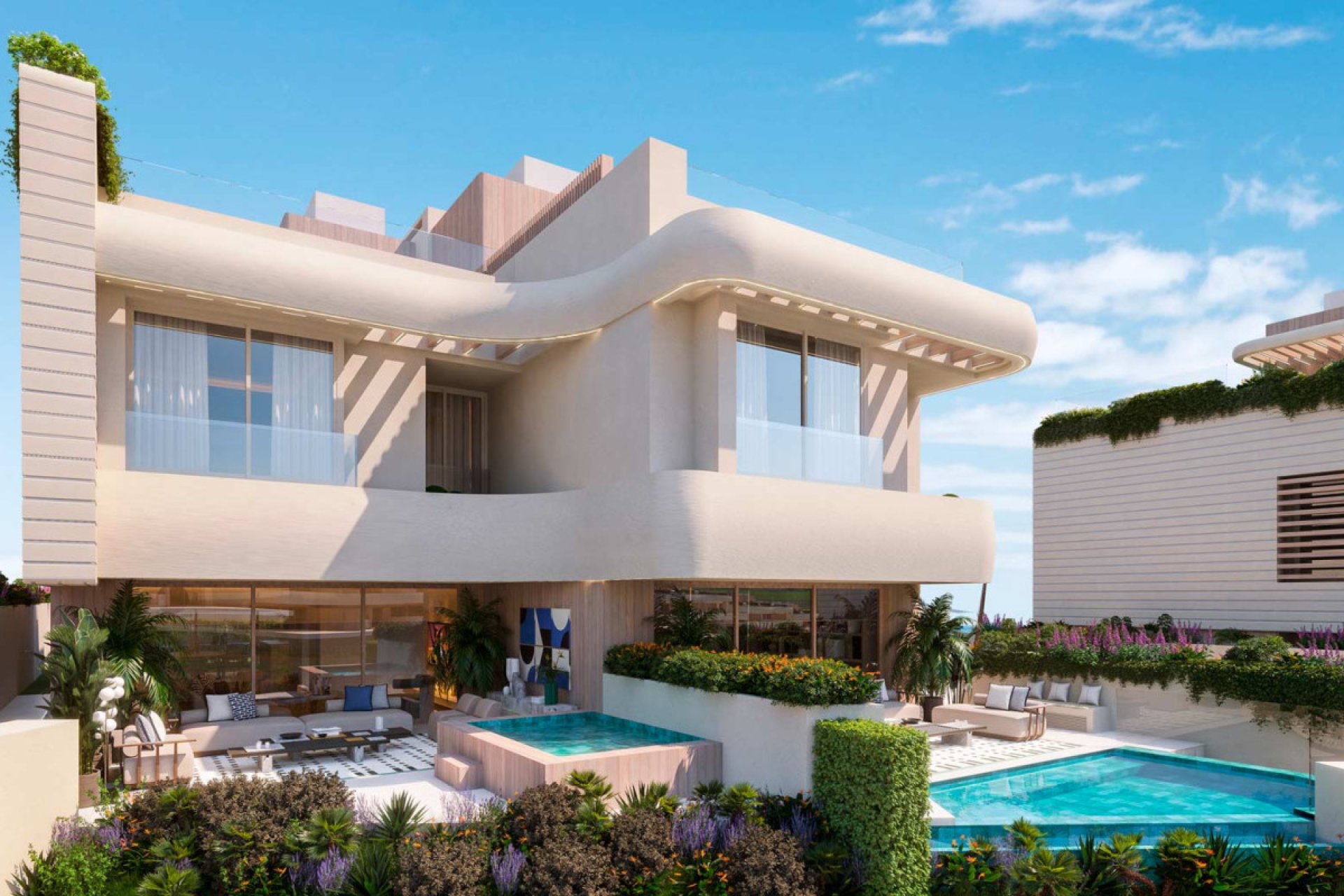 Rynek Pierwotny - Bungalowy - Marbella