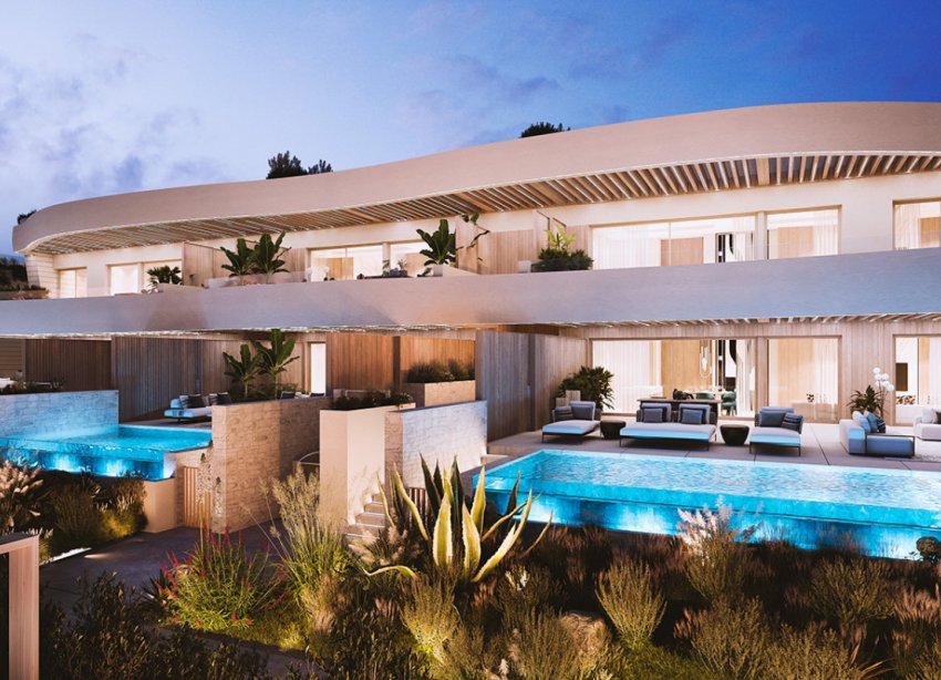 Rynek Pierwotny - Bungalowy - Marbella