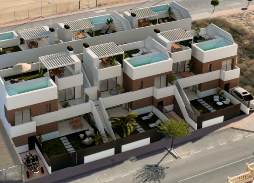 Rynek Pierwotny - Bungalowy - San Pedro del Pinatar - San Pedro De Pinatar