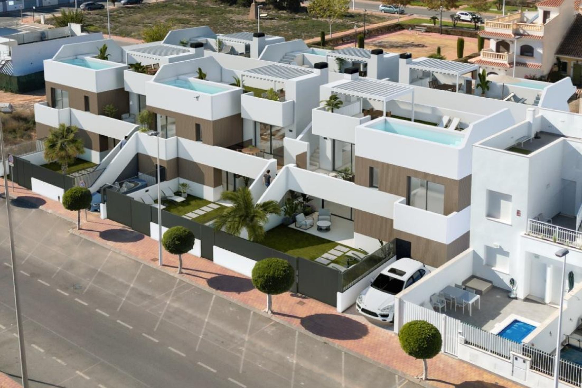 Rynek Pierwotny - Bungalowy - San Pedro del Pinatar - San Pedro De Pinatar