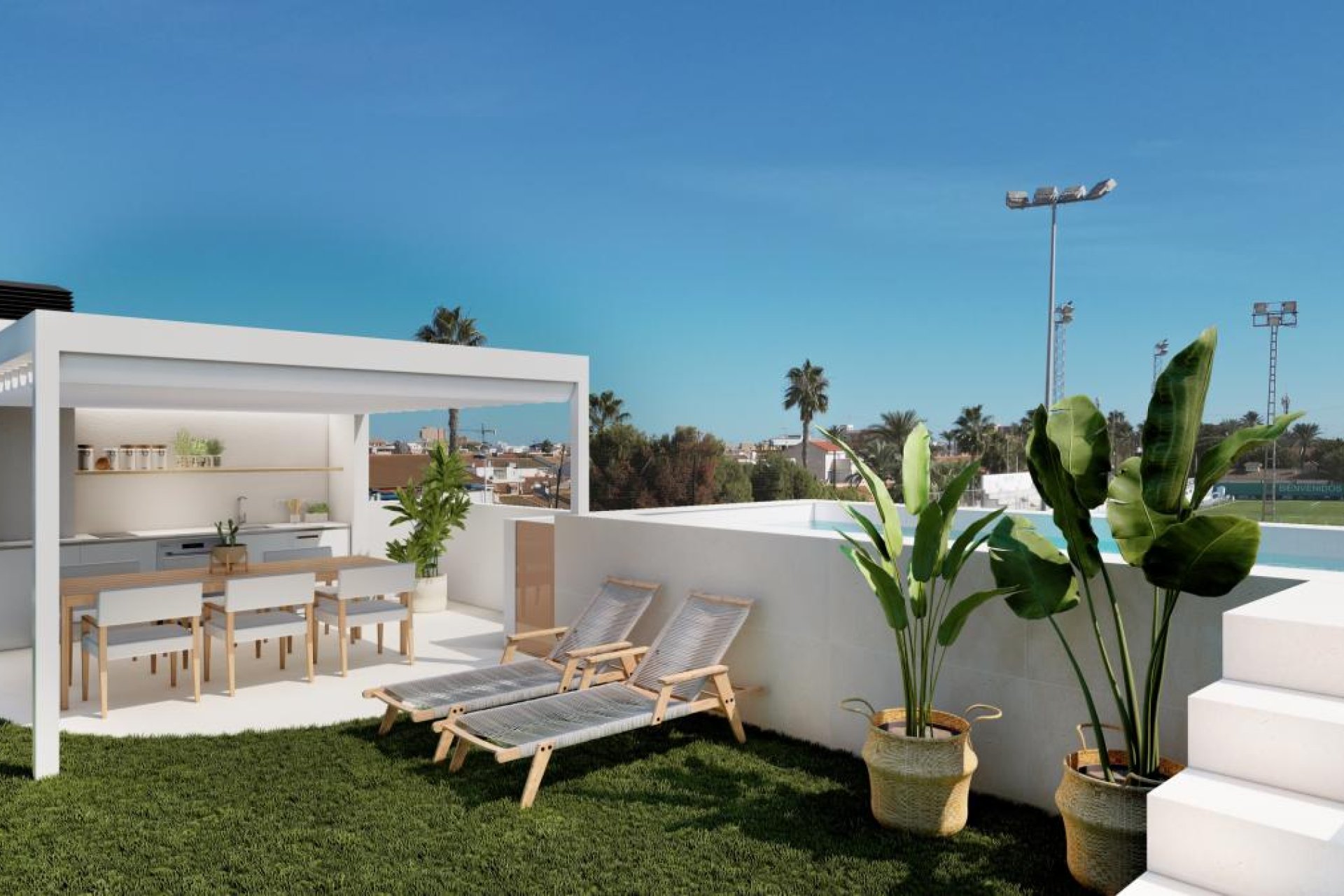 Rynek Pierwotny - Bungalowy - San Pedro del Pinatar - San Pedro De Pinatar