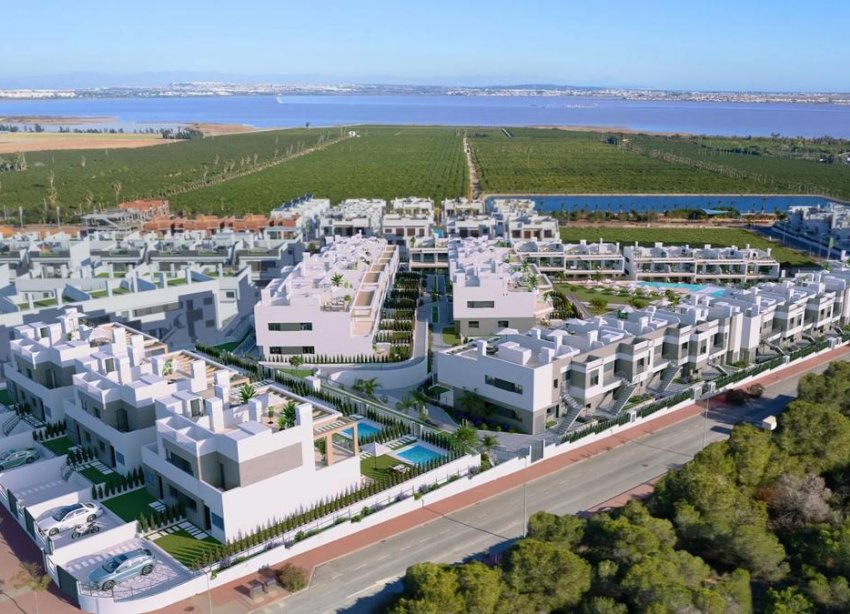 Rynek Pierwotny - Bungalowy - Torrevieja
