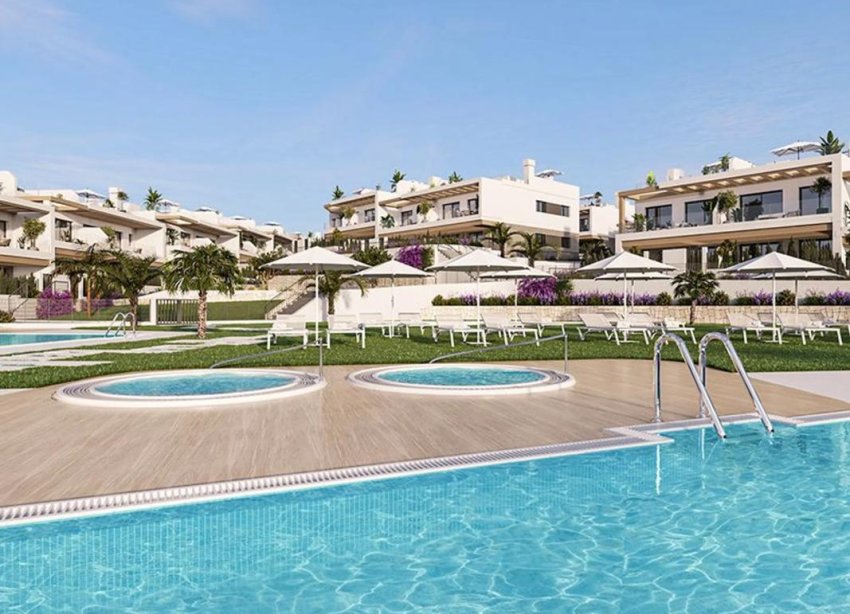 Rynek Pierwotny - Bungalowy - Torrevieja