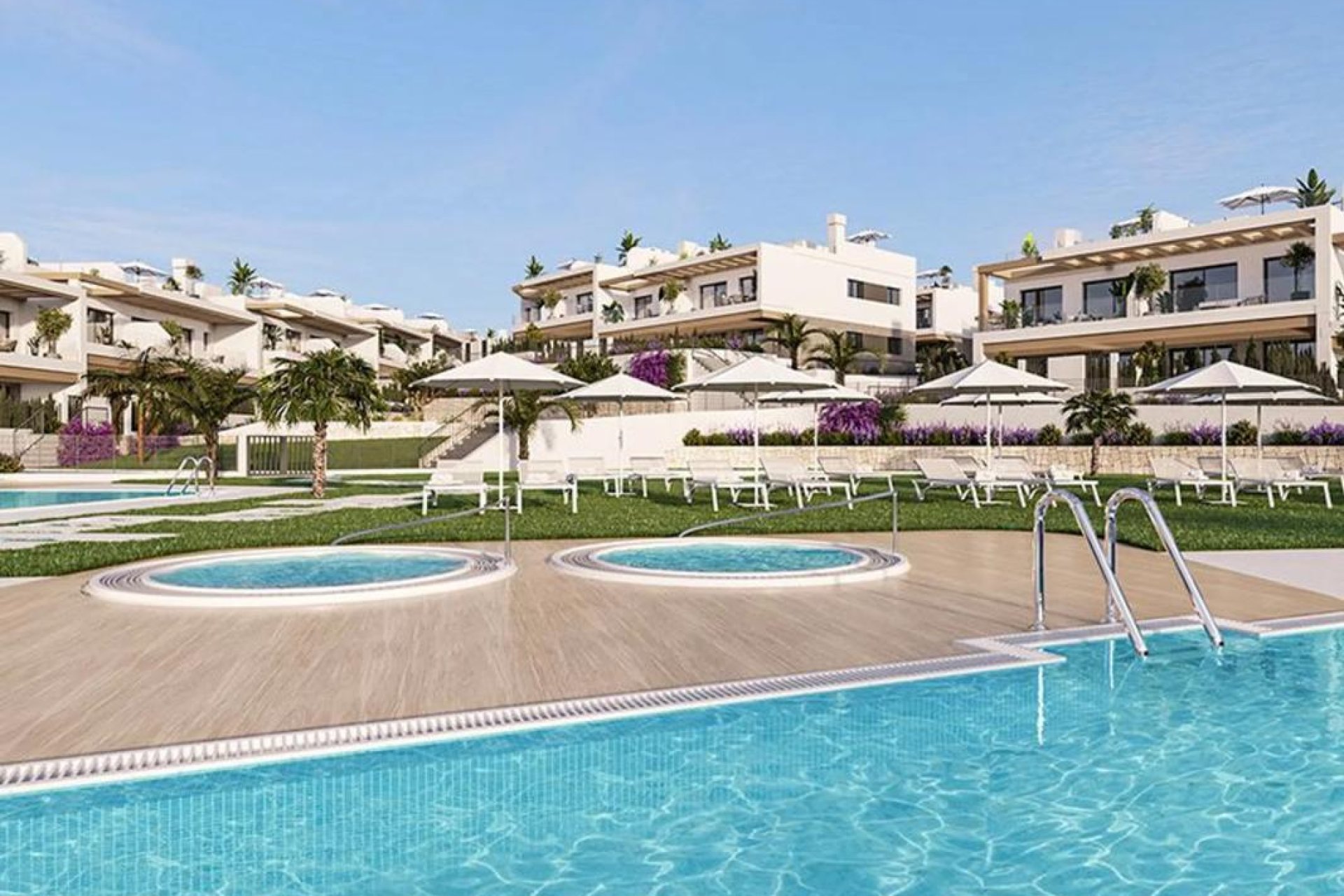Rynek Pierwotny - Bungalowy - Torrevieja
