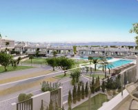 Rynek Pierwotny - Bungalowy - Torrevieja
