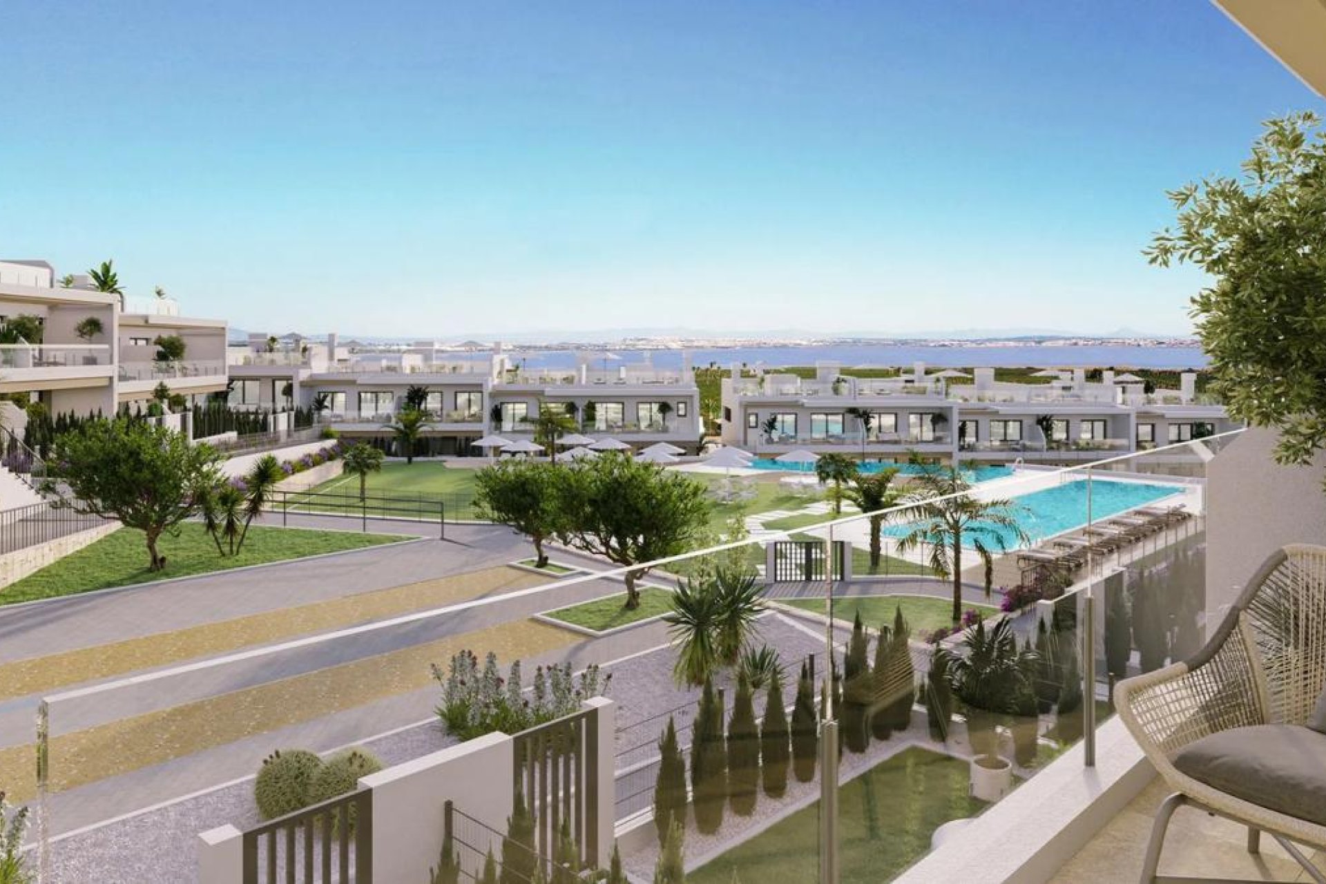 Rynek Pierwotny - Bungalowy - Torrevieja