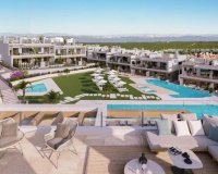 Rynek Pierwotny - Bungalowy - Torrevieja