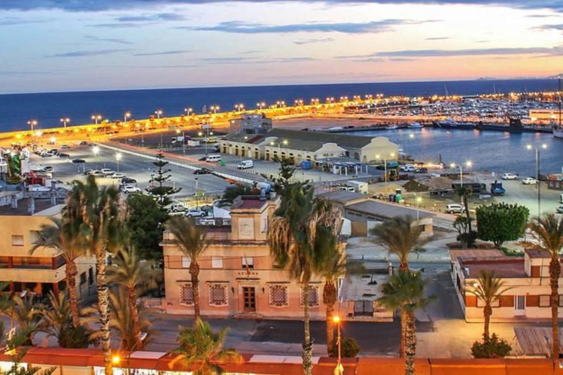 Rynek Pierwotny - Bungalowy - Torrevieja
