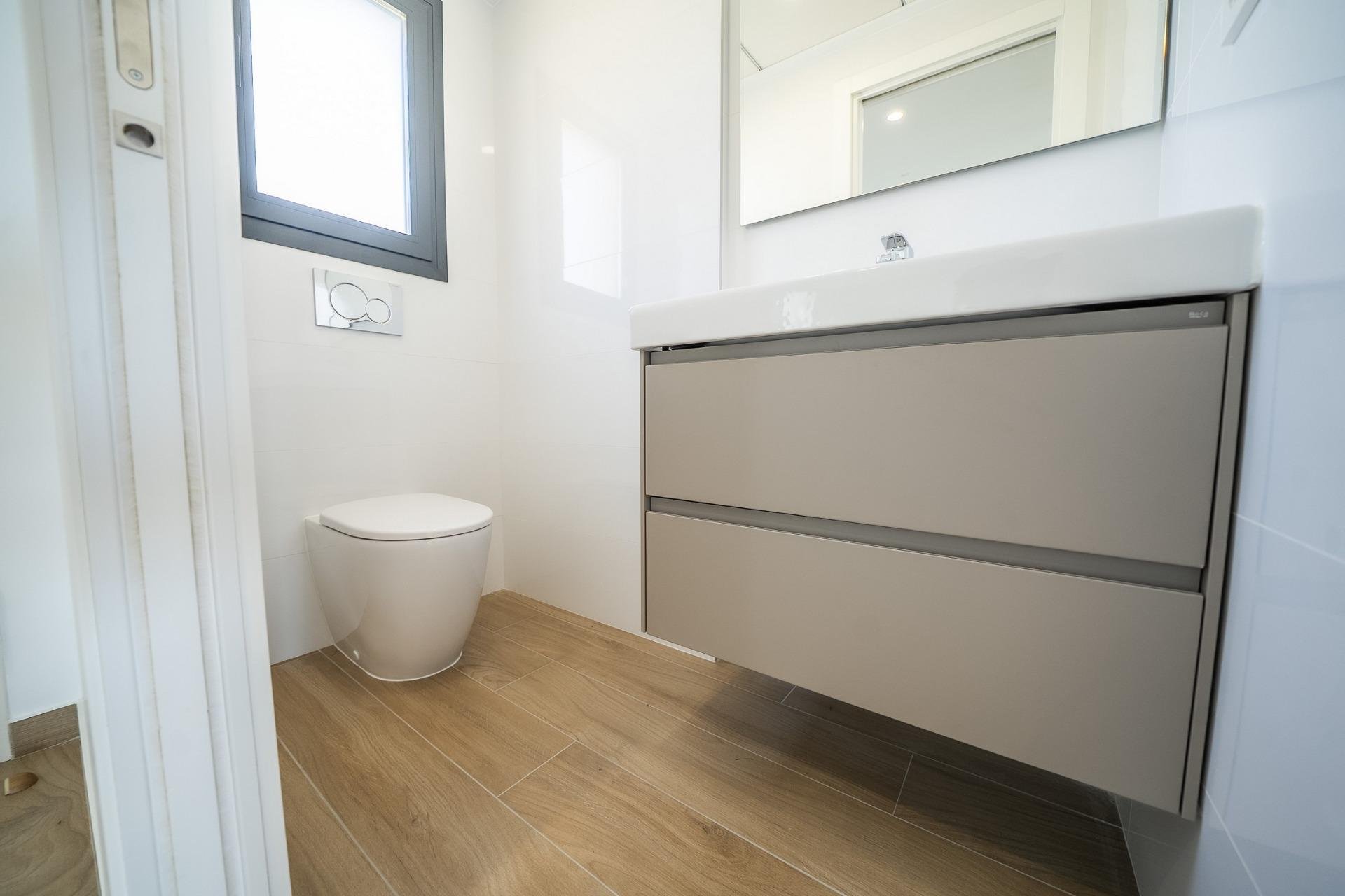 Rynek Pierwotny - Dom szeregowy - Algorfa - La Finca Golf