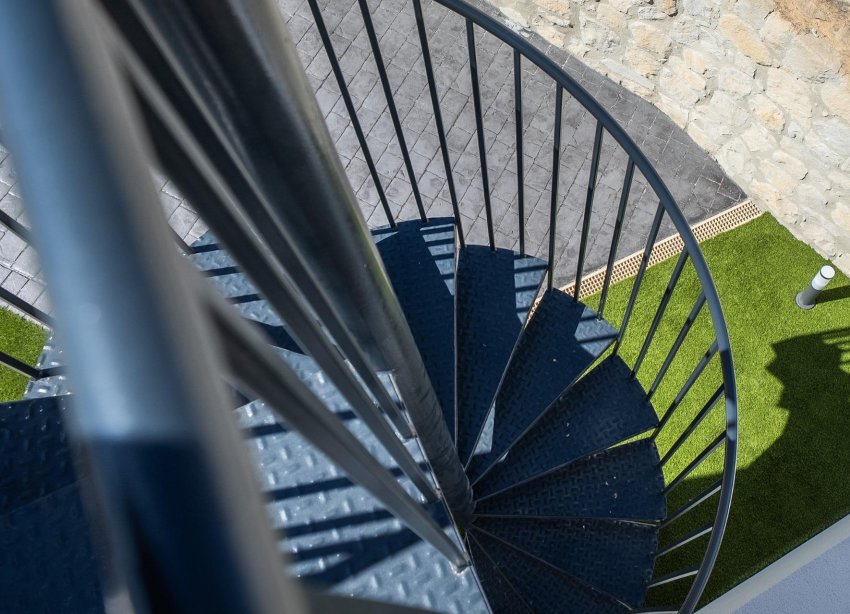 Rynek Pierwotny - Dom szeregowy - Algorfa - La Finca Golf