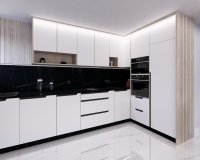 Rynek Pierwotny - Dom szeregowy - Algorfa - La Finca Golf