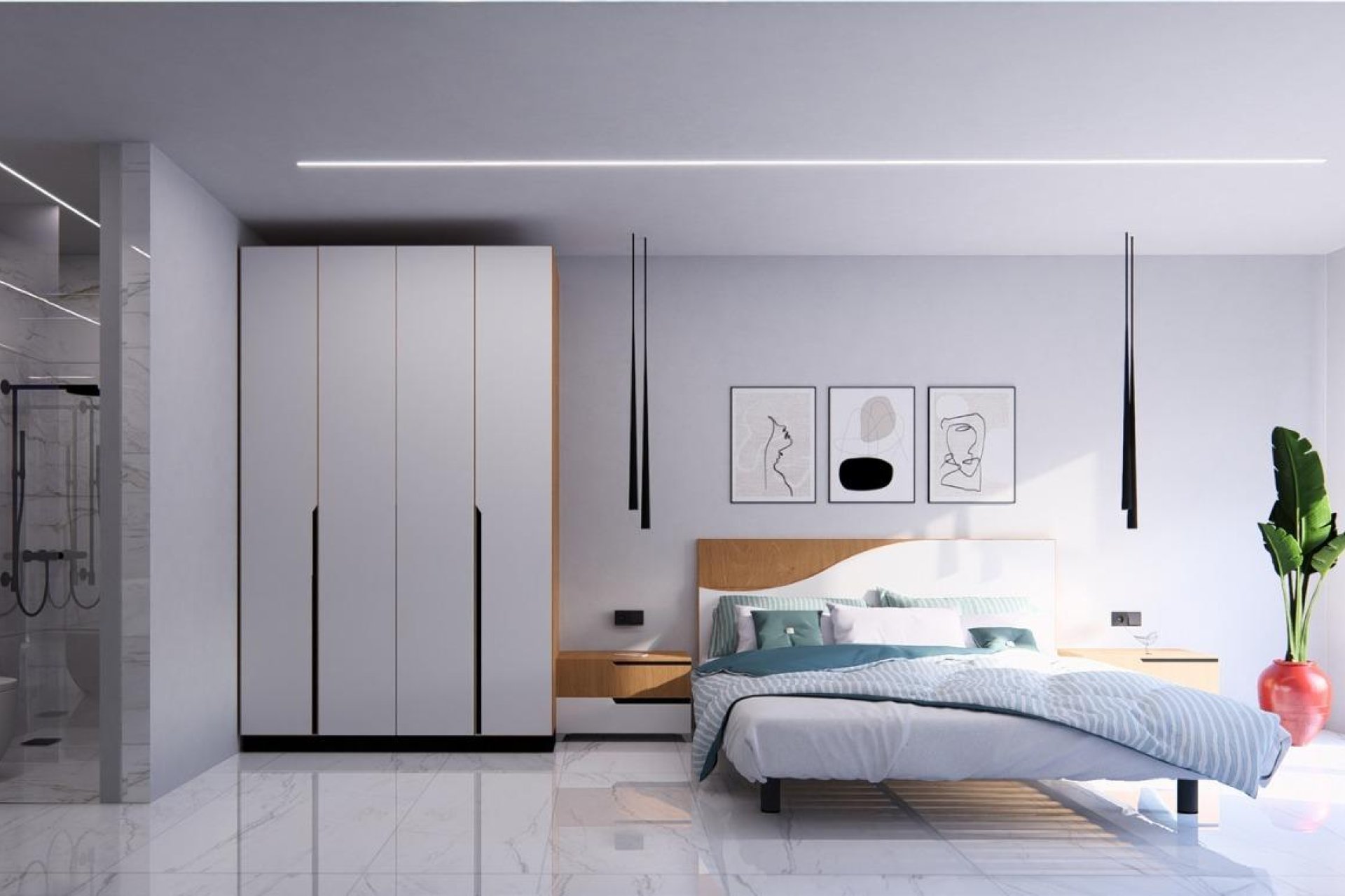 Rynek Pierwotny - Dom szeregowy - Algorfa - La Finca Golf