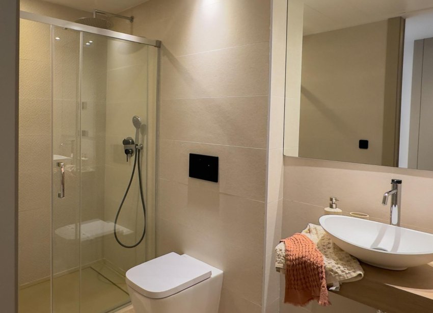 Rynek Pierwotny - Dom szeregowy - Algorfa - La Finca Golf