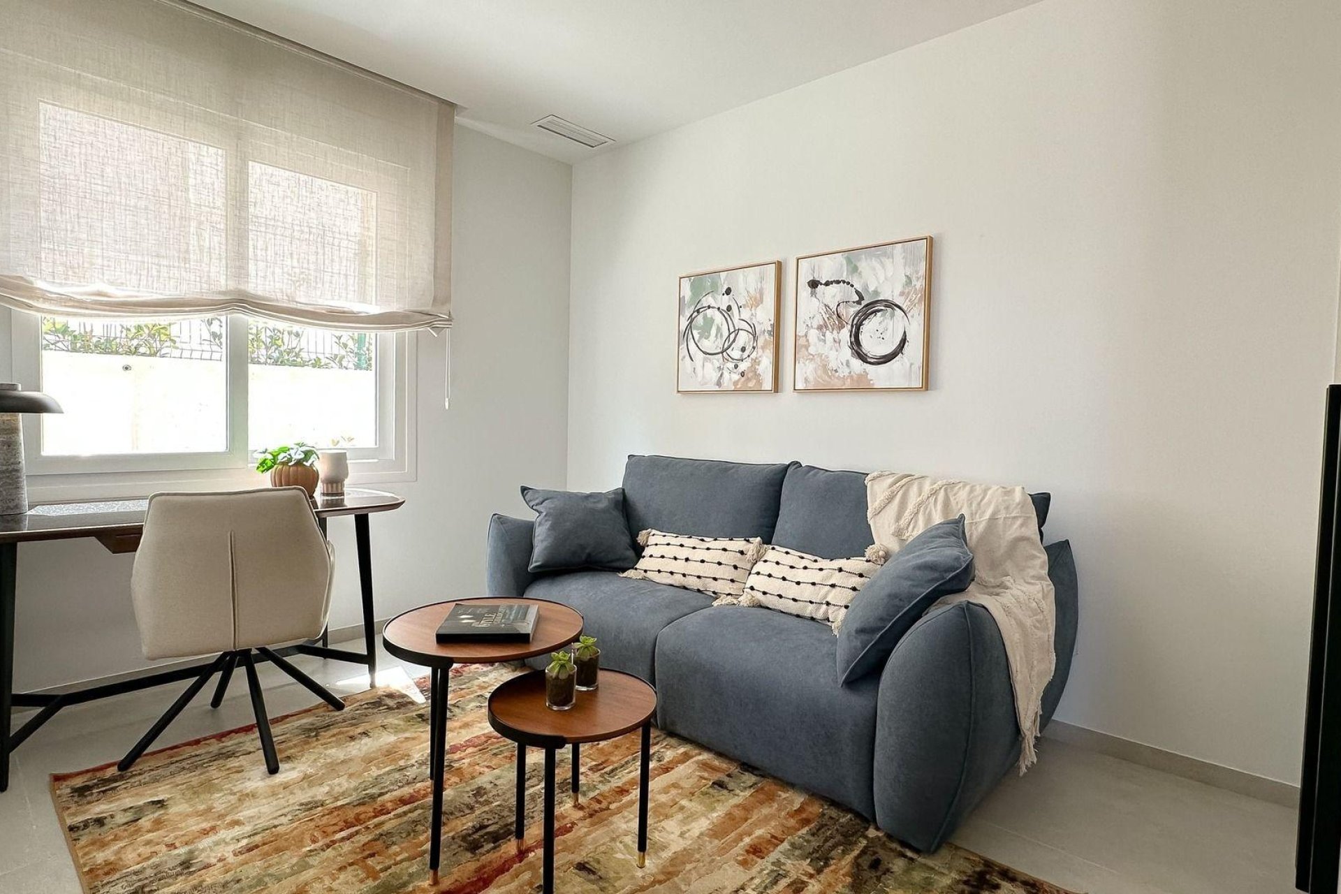 Rynek Pierwotny - Dom szeregowy - Algorfa - La Finca Golf