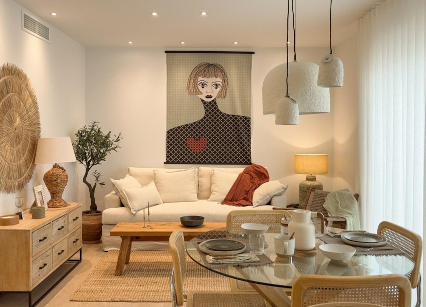 Rynek Pierwotny - Dom szeregowy - Algorfa