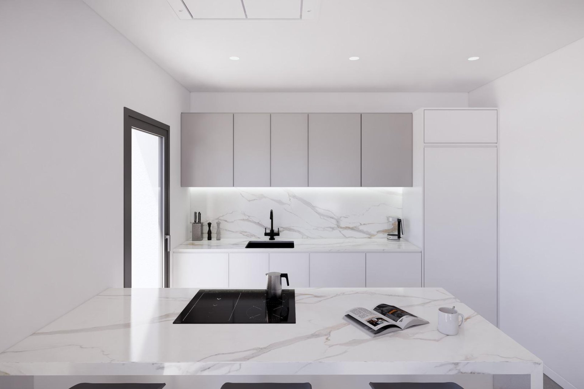 Rynek Pierwotny - Dom szeregowy - Benijofar - Pueblo