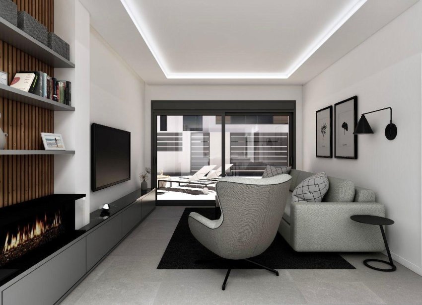 Rynek Pierwotny - Dom szeregowy - Benijofar - Pueblo