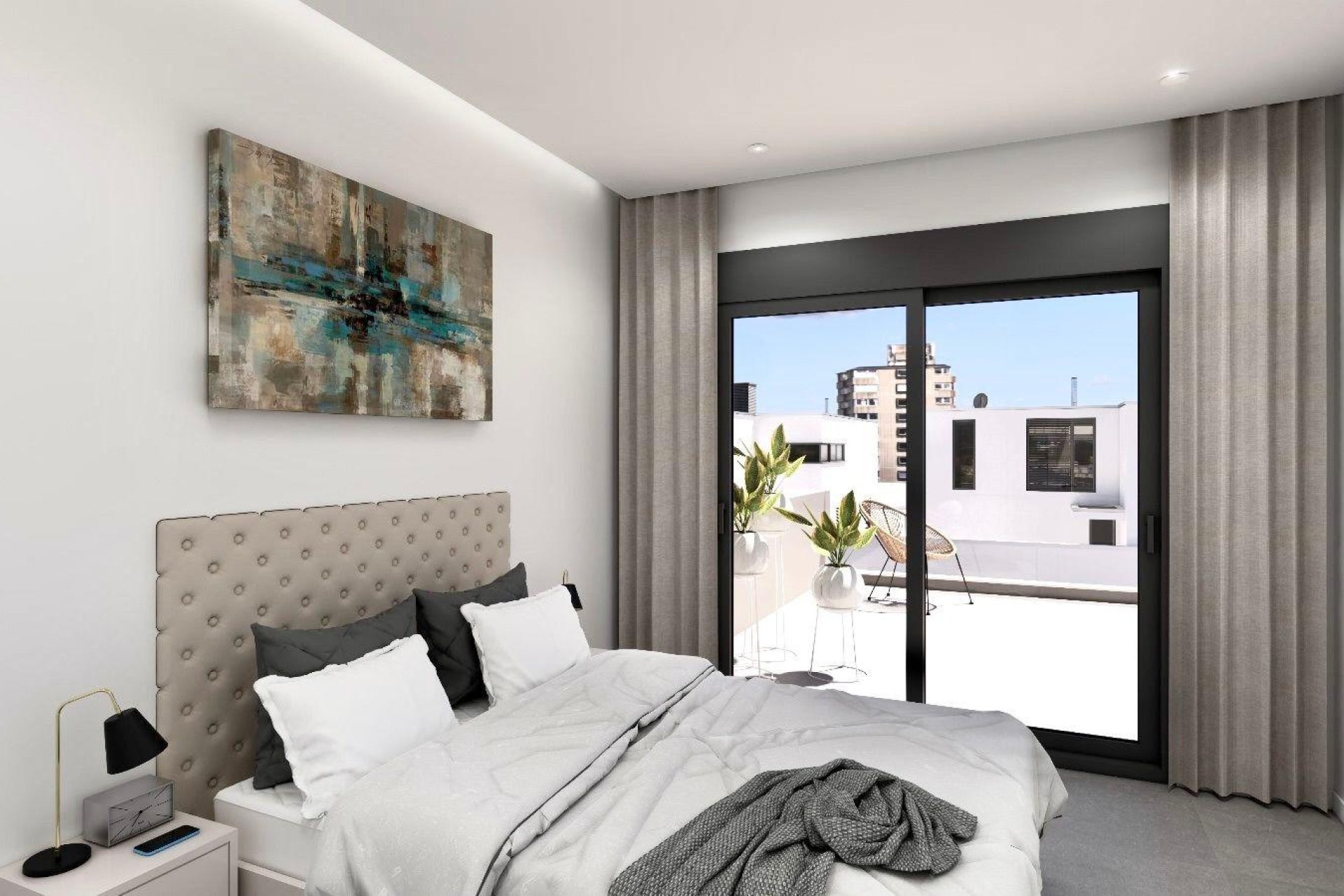 Rynek Pierwotny - Dom szeregowy - Benijofar - Pueblo