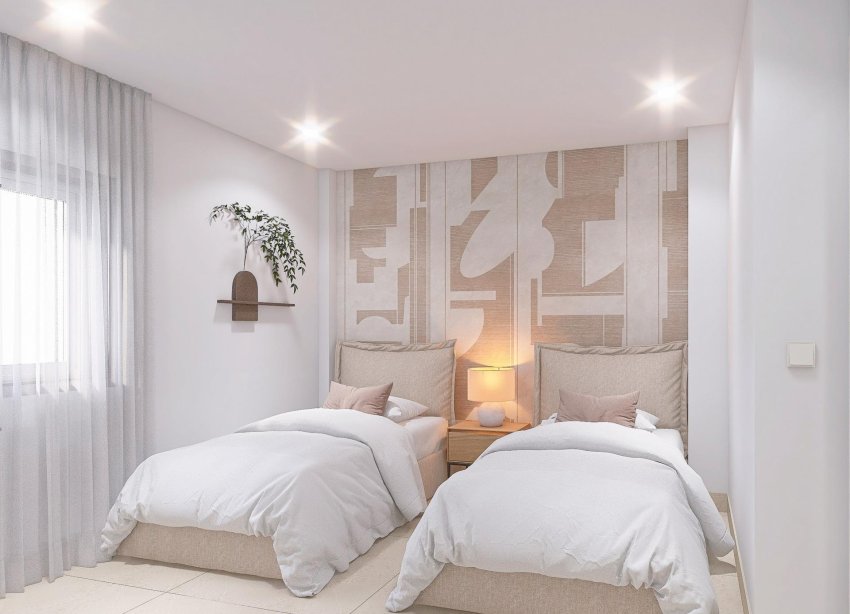 Rynek Pierwotny - Dom szeregowy - Bigastro - pueblo