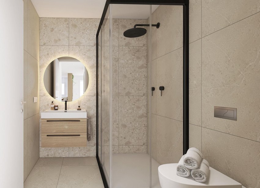 Rynek Pierwotny - Dom szeregowy - Bigastro - pueblo