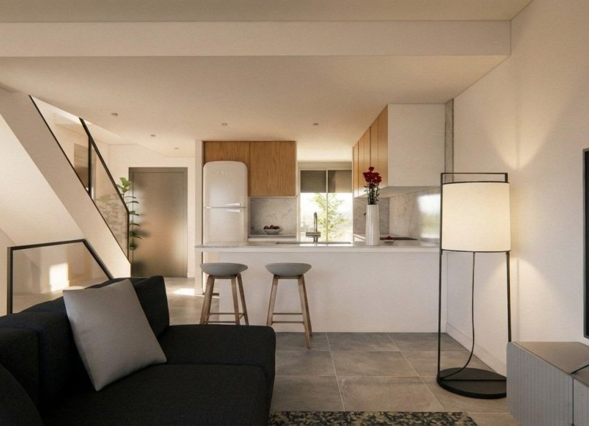 Rynek Pierwotny - Dom szeregowy - Bigastro - pueblo