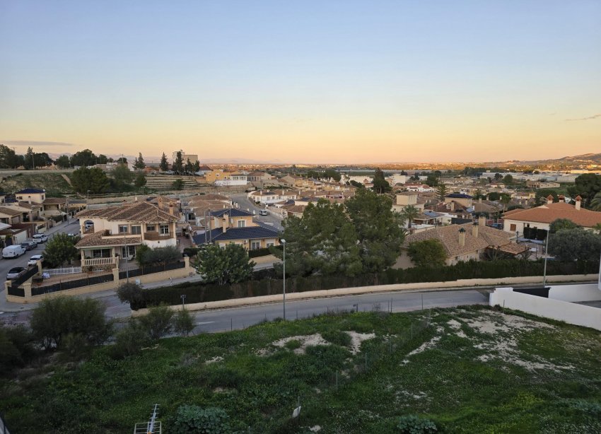Rynek Pierwotny - Dom szeregowy - Bigastro - pueblo