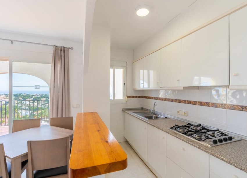 Rynek Pierwotny - Dom szeregowy - Calpe - Gran Sol