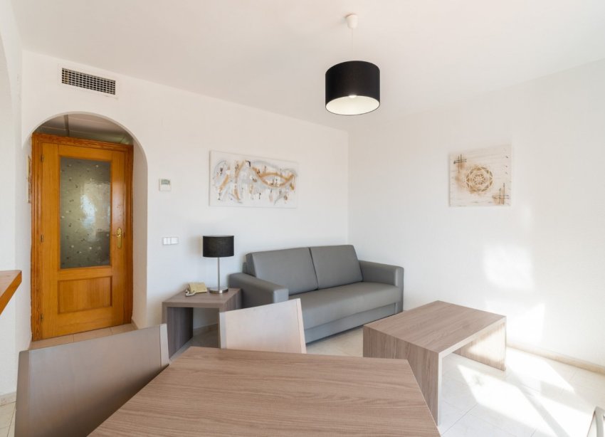 Rynek Pierwotny - Dom szeregowy - Calpe - Gran Sol