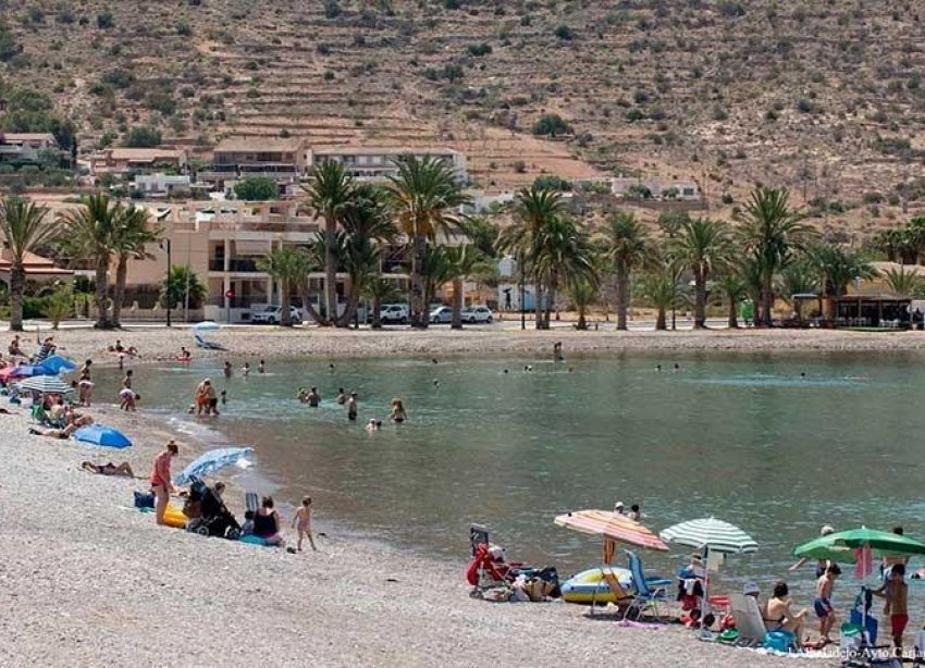 Rynek Pierwotny - Dom szeregowy - Cartagena - La Azohía