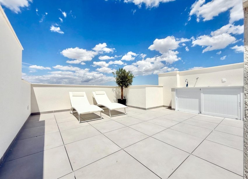 Rynek Pierwotny - Dom szeregowy - Cox - San Fernando