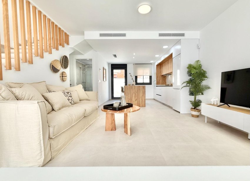 Rynek Pierwotny - Dom szeregowy - Cox - San Fernando