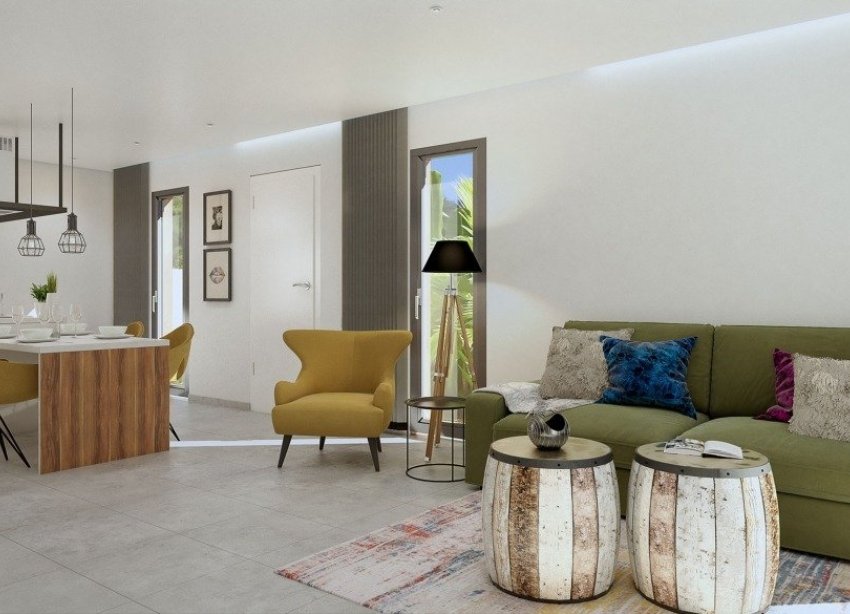 Rynek Pierwotny - Dom szeregowy - Daya Nueva